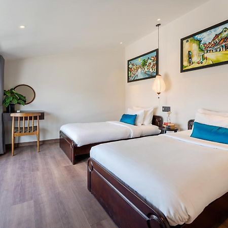 Lacasa Old Town Villa Hội An Kültér fotó