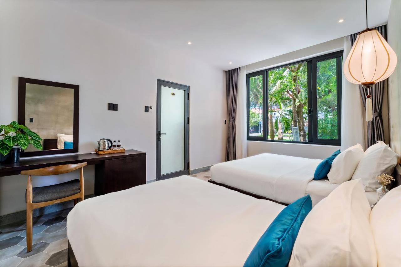 Lacasa Old Town Villa Hội An Kültér fotó