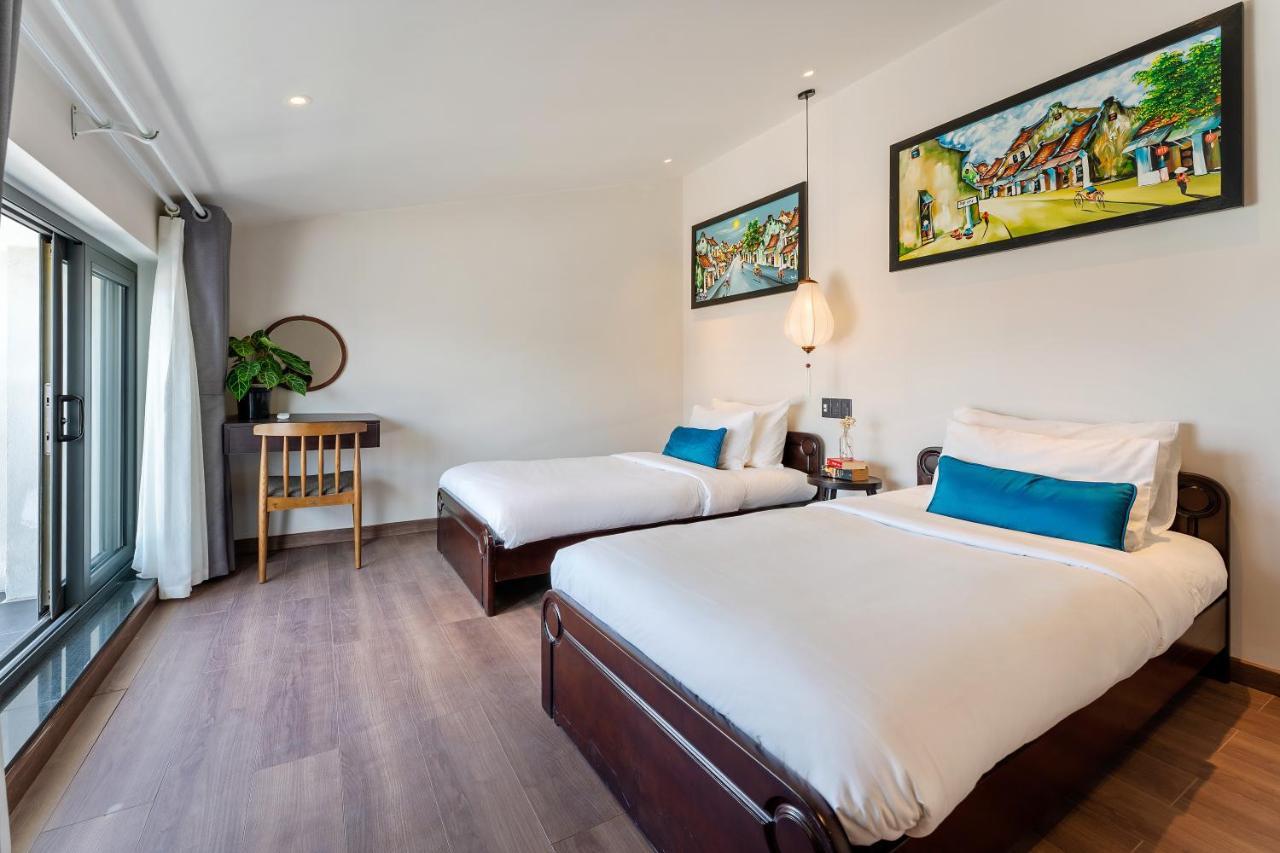 Lacasa Old Town Villa Hội An Kültér fotó