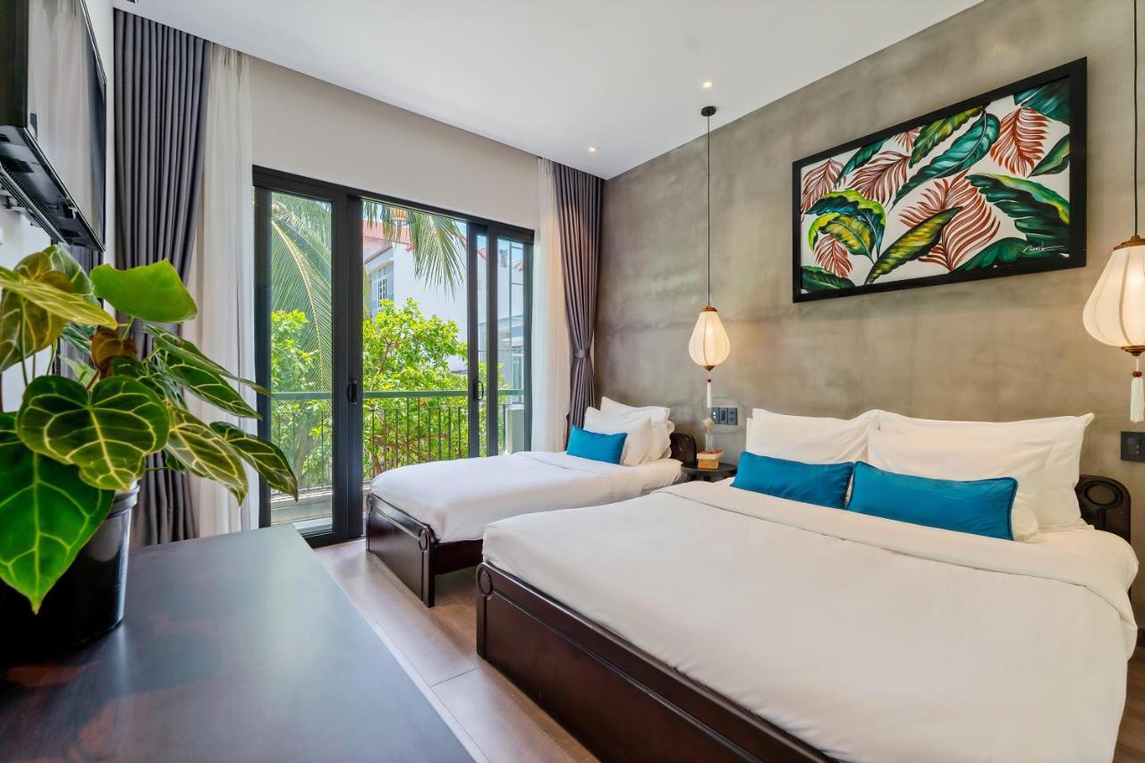 Lacasa Old Town Villa Hội An Kültér fotó