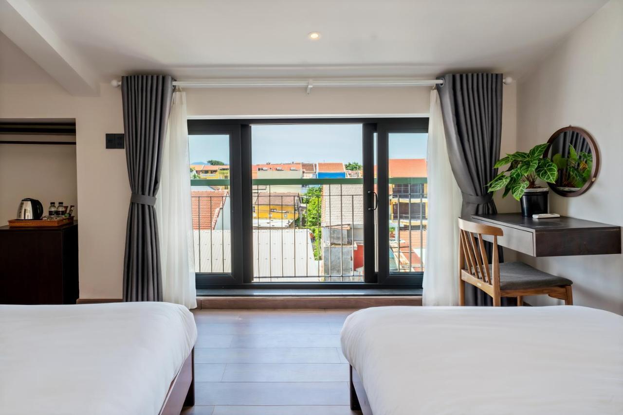 Lacasa Old Town Villa Hội An Kültér fotó