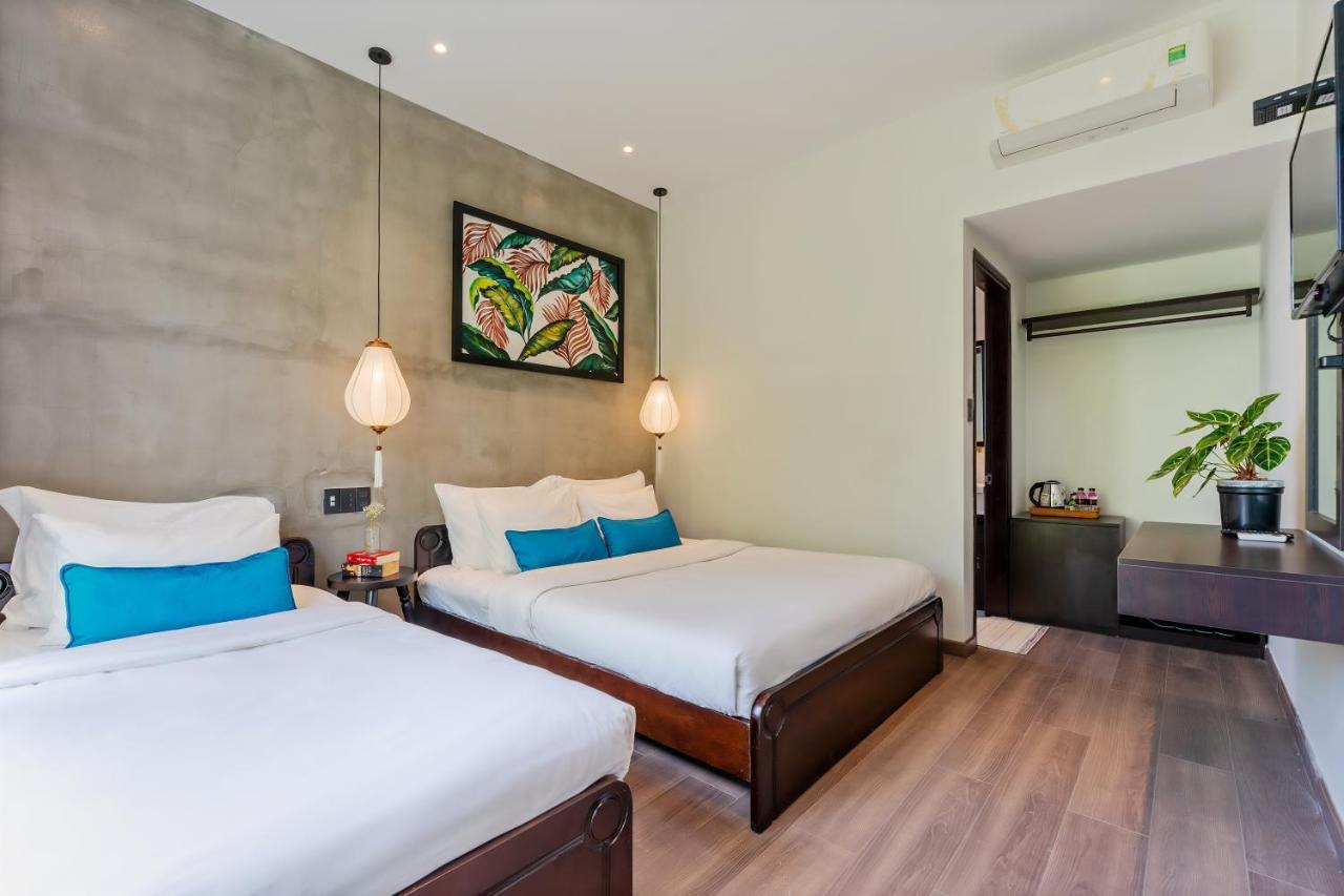 Lacasa Old Town Villa Hội An Kültér fotó
