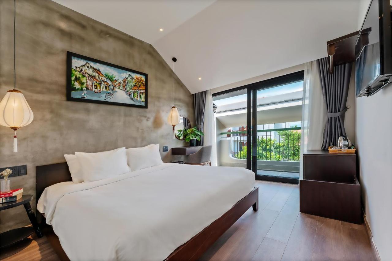 Lacasa Old Town Villa Hội An Kültér fotó