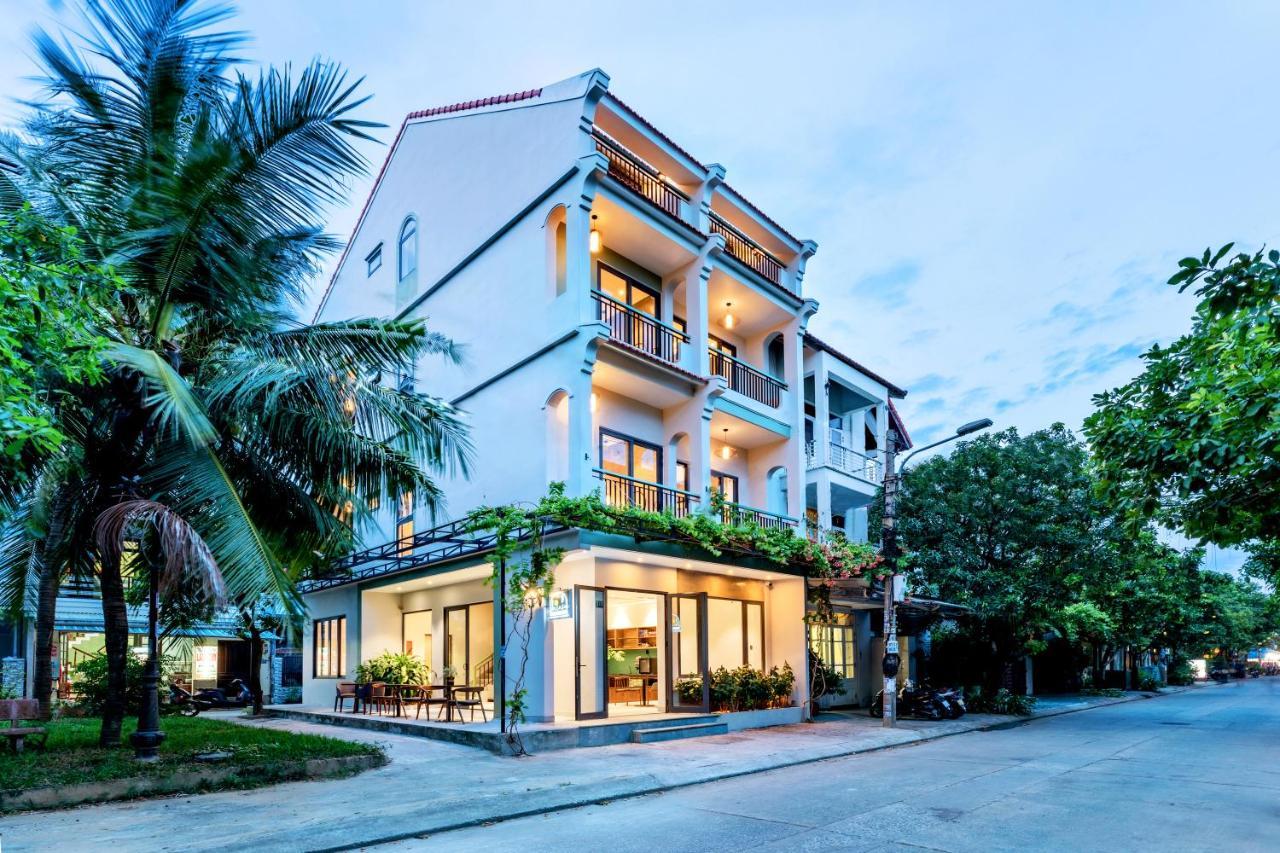 Lacasa Old Town Villa Hội An Kültér fotó